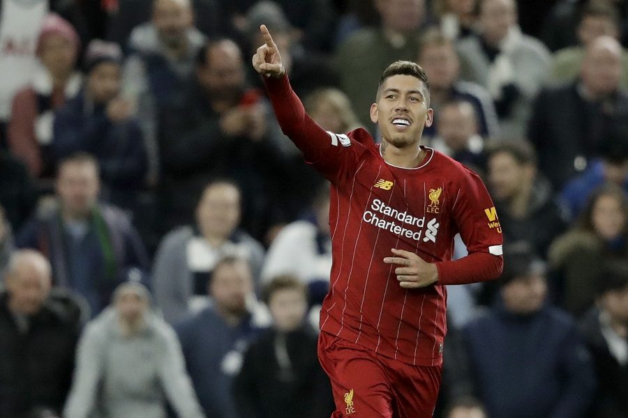 NIJE MU SE SVIDELO NA BLISKOM ISTOKU Roberto Firmino pred povratkom u Premijer ligu (FOTO)