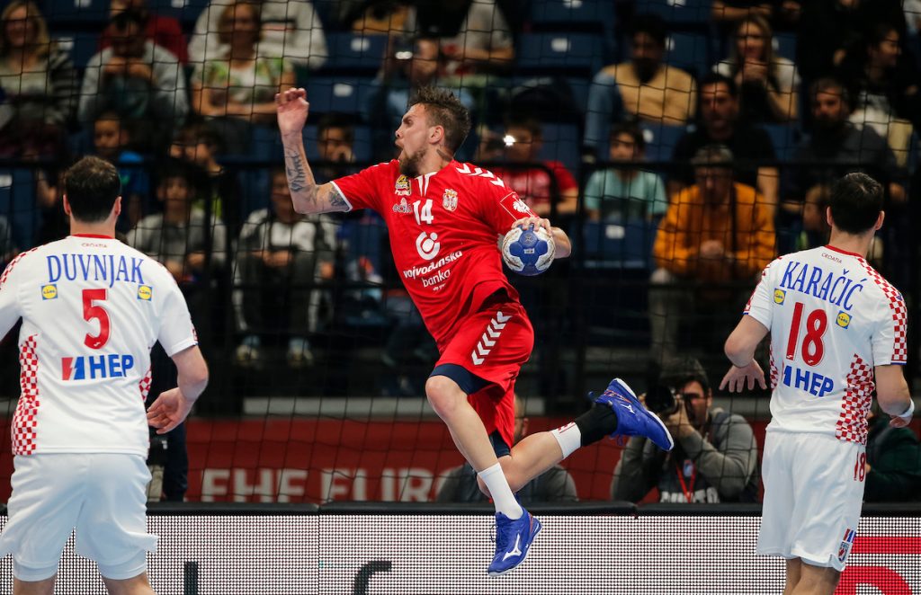 Poraz srpskih rukometaša u poslednjoj proveri pred EP