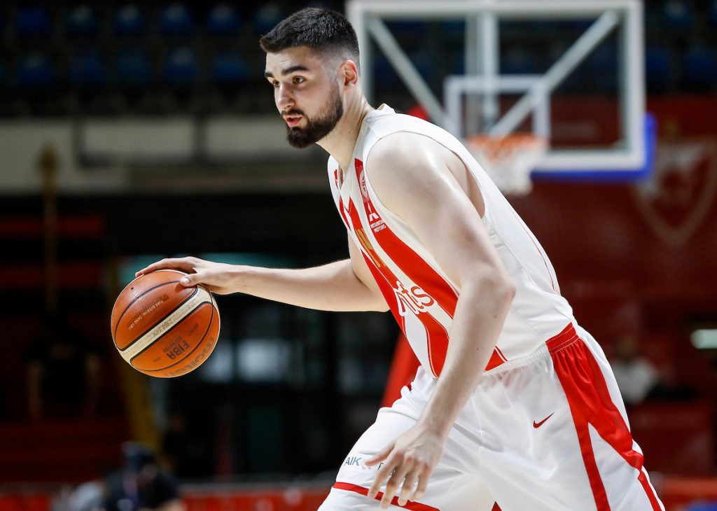 GREŠKA U PROCENI? U Zvezdi je bio višak, a sada blista u Španiji… Srušio evroligaša!