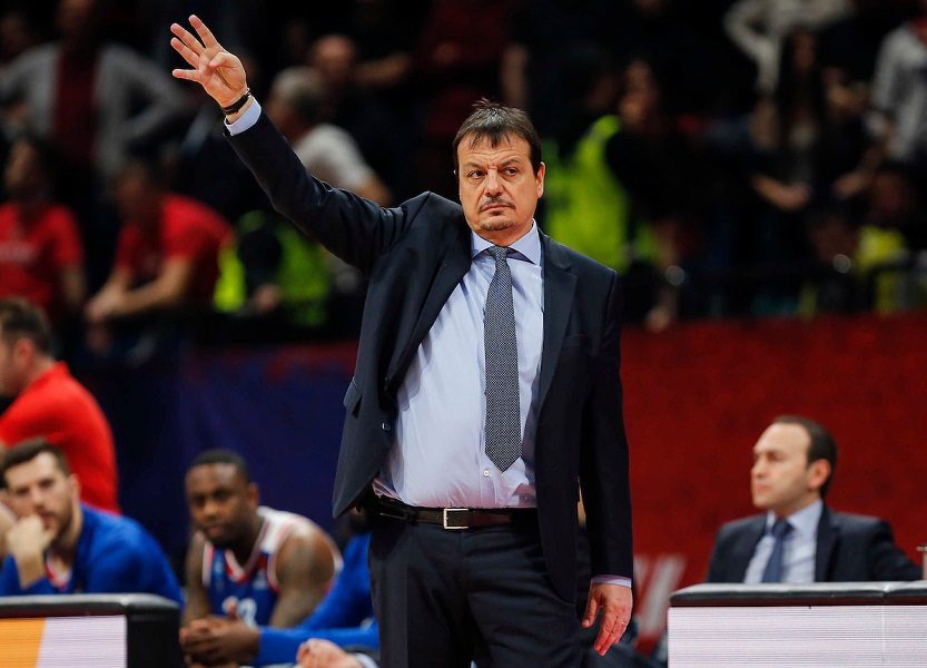 Ataman posle pobede: Poštujem odluku timova da ne igraju u Rusiji! Zaustavite nasilje, zaustavite rat!