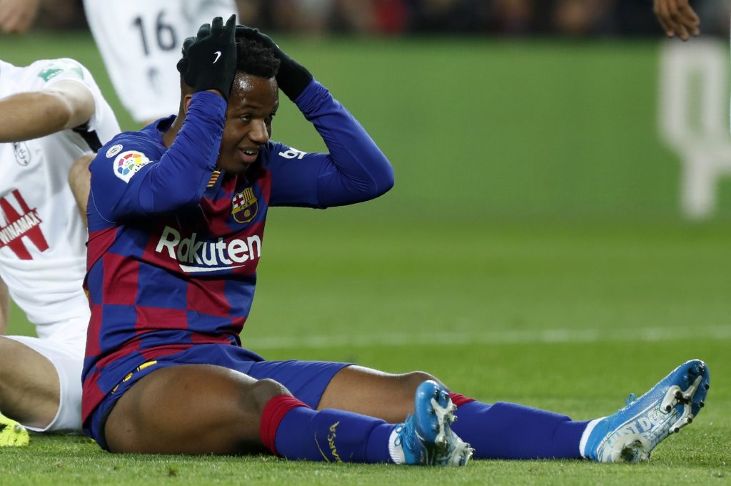 Da bi se izvukla iz problema, Barselona spremna da proda mladog igrača