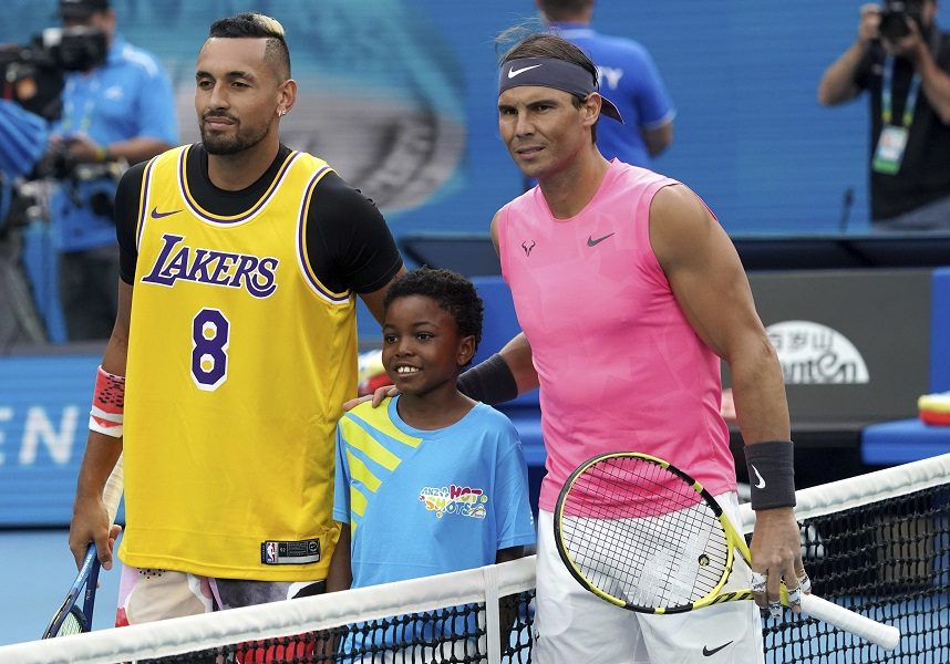 KIRJOS: Federer je gotov!