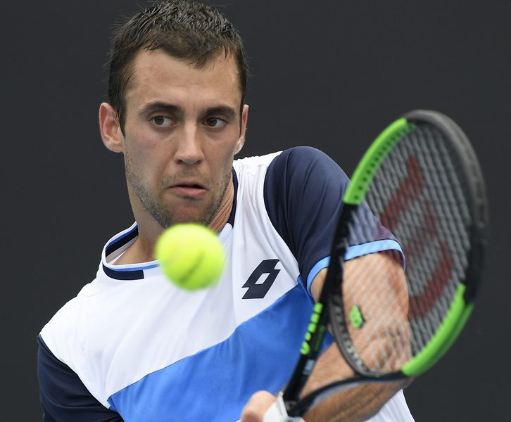 ATP RIM Kraj za našeg tenisera, Rud izbacio Đerea za 70 minuta igre