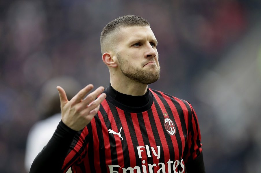 ODBROJANI MU DANI U TURSKOJ Dva hrvatska kluba žele Rebića, ali postoji problem