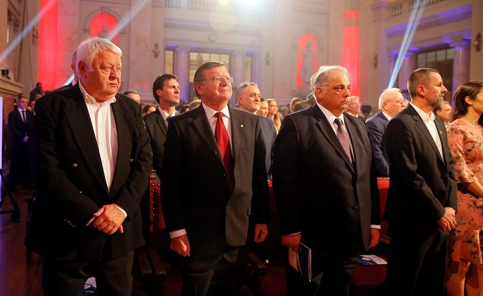 Lalović: Preuranjena reakcija predsednika Hrvatske! Samo MOK može da oduzme medalju Datunašviliju