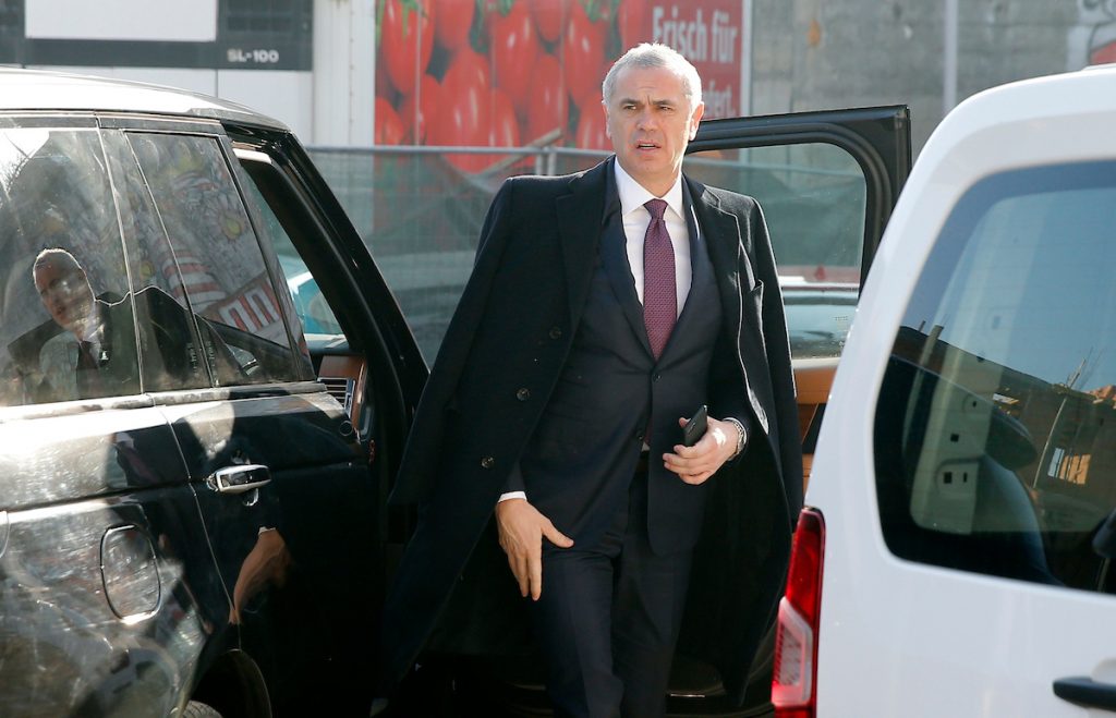 KRATKA I JASNA PORUKA TERZIĆA RUSIMA: Dzjuba nas više ne zanima, evo koga sada tražimo…