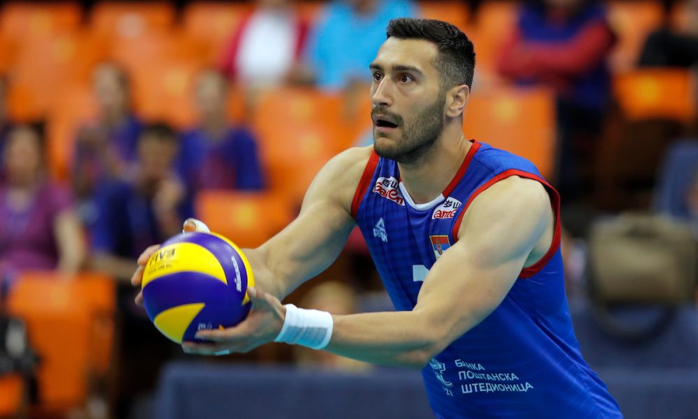 Petar Krsmanović se vraća u Rusiju