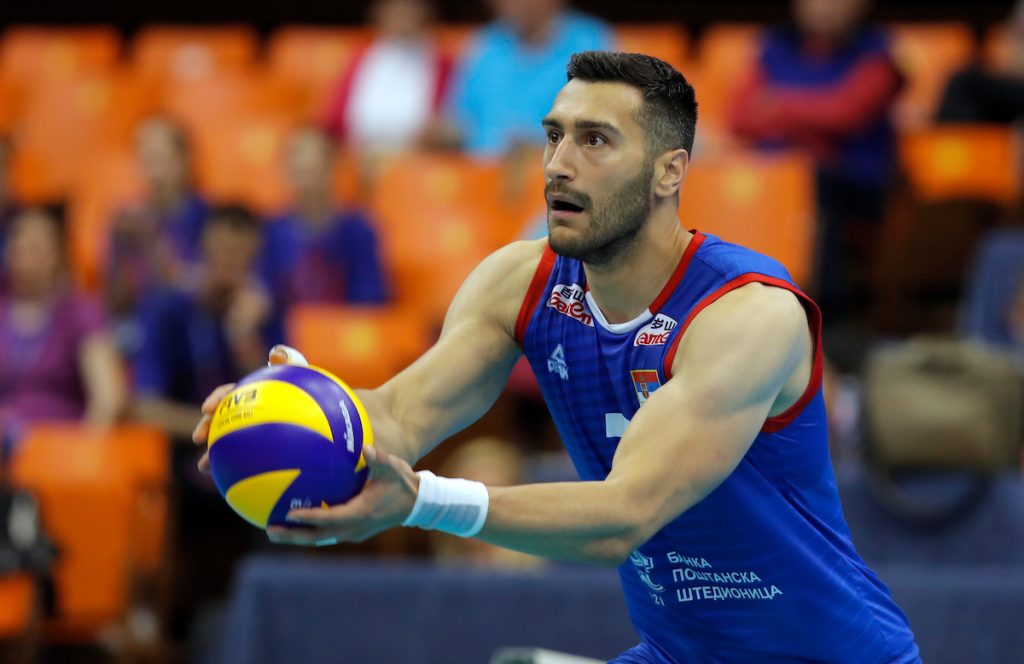 Petar Krsmanović se vraća u Rusiju