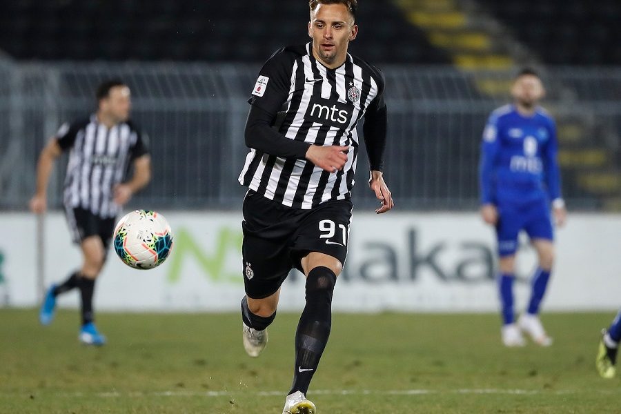 SAZNAJEMO Bivši napadač Partizana napustio Saudijsku Arabiju i boriće se za titulu u Crnoj Gori