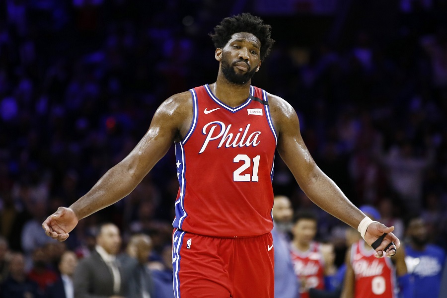 Embid progovorio o trejdu Simonsa: Imao je svoj tim, bio je zvezda, ali to mu nije bilo dovoljno!