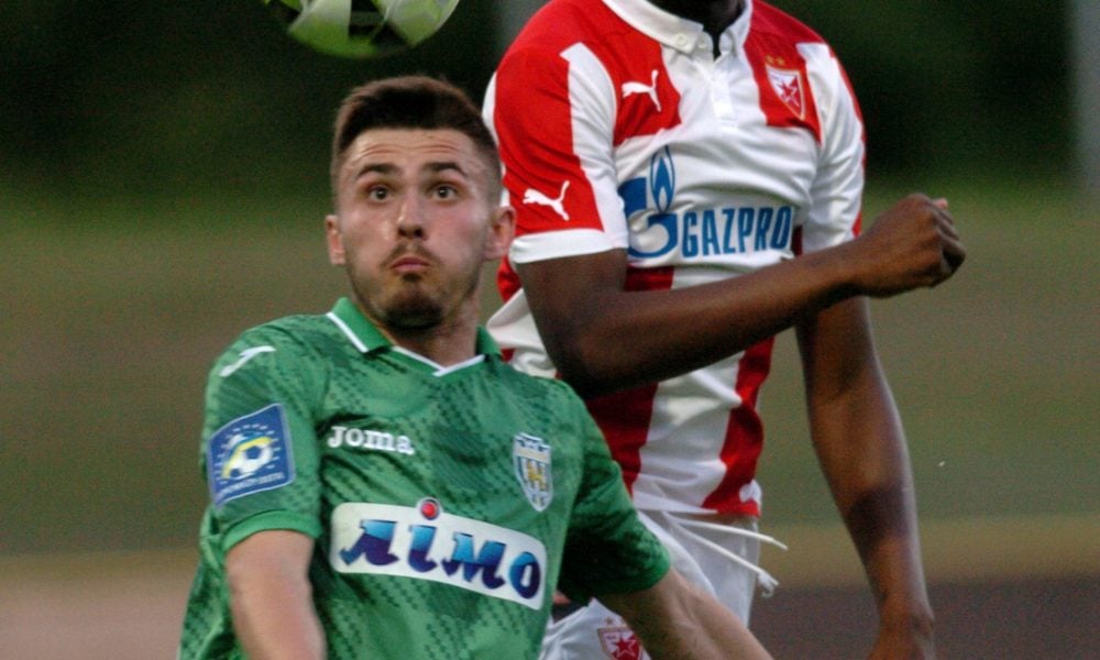 Mamadu Mbođ nastavlja karijeru u Kazahstanu