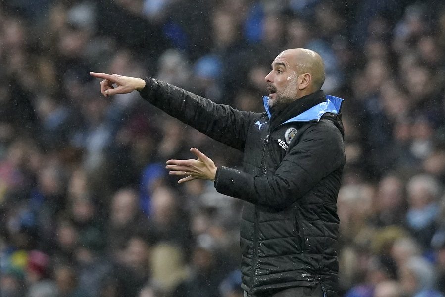 Gvardiola o Filipsu: Sad ima savršeno telo, veoma seksi!