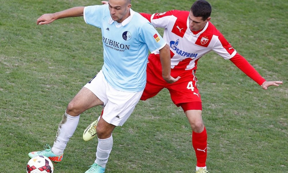 POSLE PAUZE Bivši igrač Zvezde kod Pandeva u Severnoj Makedoniji