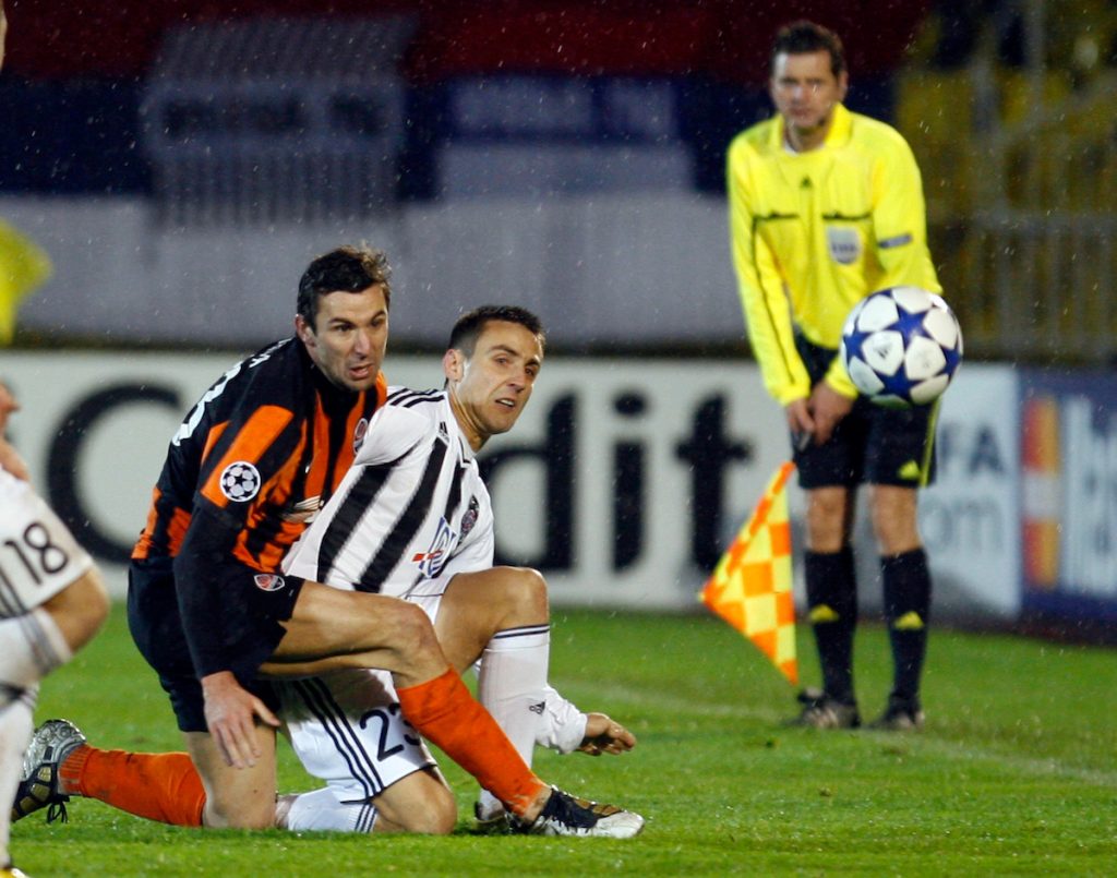 LEGENDARNI KAPITEN HRVATSKE: Pomogao sam Duljaju! Pratim Partizan svaki dan, bio sam i na derbiju