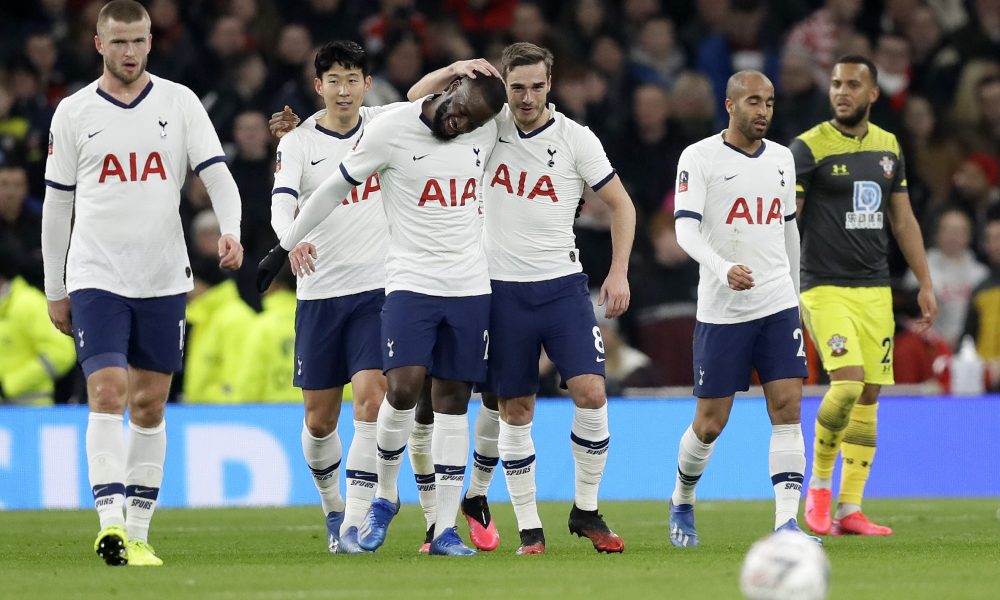 BOLAN UDARAC ZA TOTENHEM – ČIST BLAM! Odbio ih fudbaler iz sedmog ranga takmičenja! (FOTO)