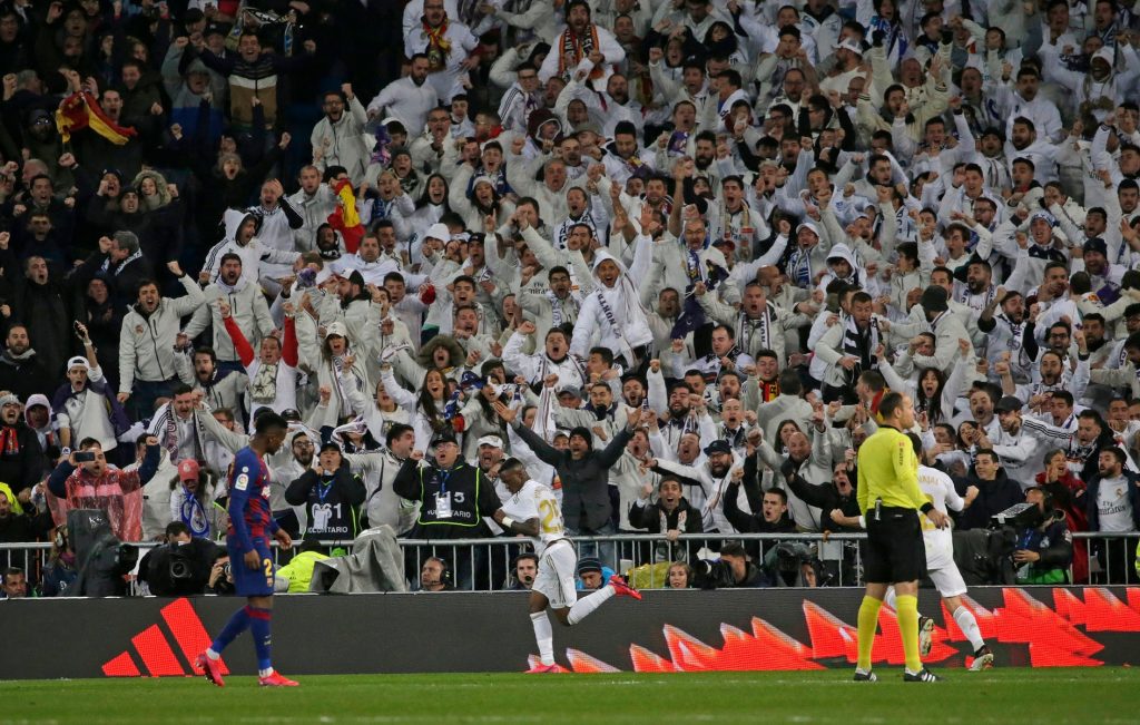 EL KLASIKO Večita španska fudbalska priča, 282. epizoda… Real suočen sa velikim problemom, preporođena Barsa sanja Ligu šampiona