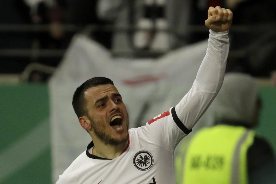 KAMP NOU U ŠOKU Srbin dao gol, u Barseloni zagrmelo 30.000 Nemaca… A šta je tek uradio Kolumbijac! (VIDEO)