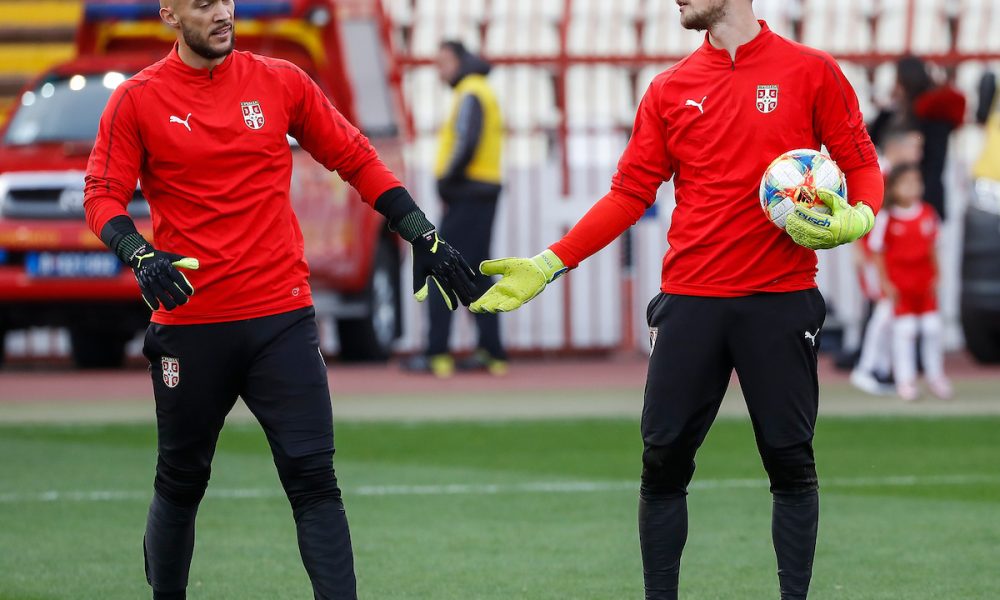 JOŠ JEDAN SRPSKI GOLMAN NA OSTRVU? Čuvar mreže „orlova“ na radaru klubova iz Premijer lige