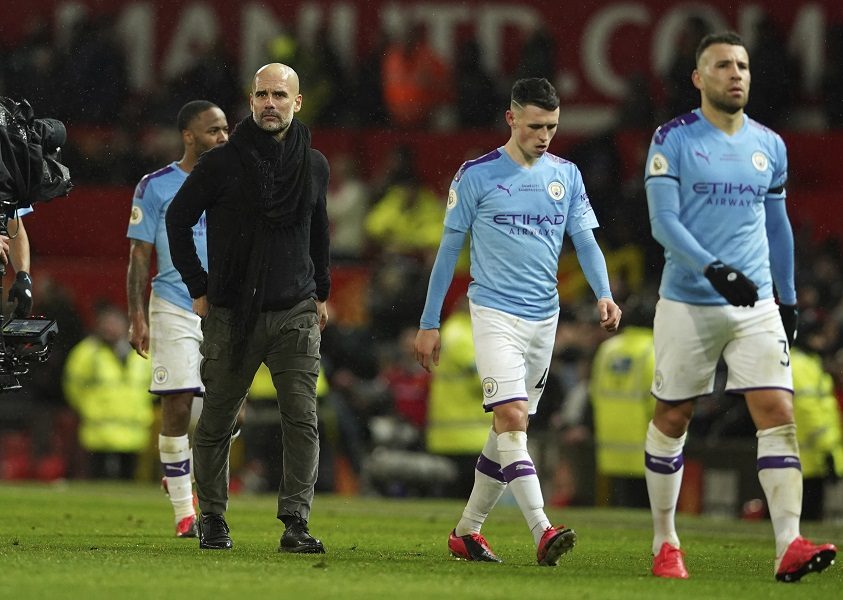 ĐAVOLČIĆ JE, A STIŽE U MANČESTER SITI Sve je kao u transferu Alvareza, Pep je ugrabio najveće bogatstvo argentinskog fudbala