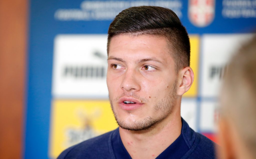 Jović: Uvek sam bolje igrao kada imam partnera u napadu!