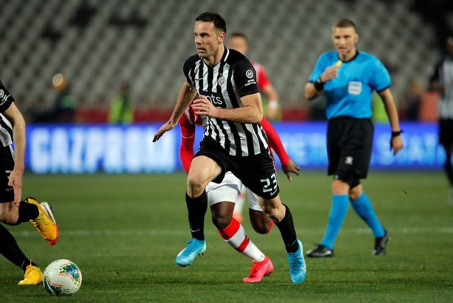 NEKADAŠNJI IGRAČ PARTIZANA O MOGUĆEM POJAČANJU: Takvi igrači ne bi smeli da imaju pristup klubu!