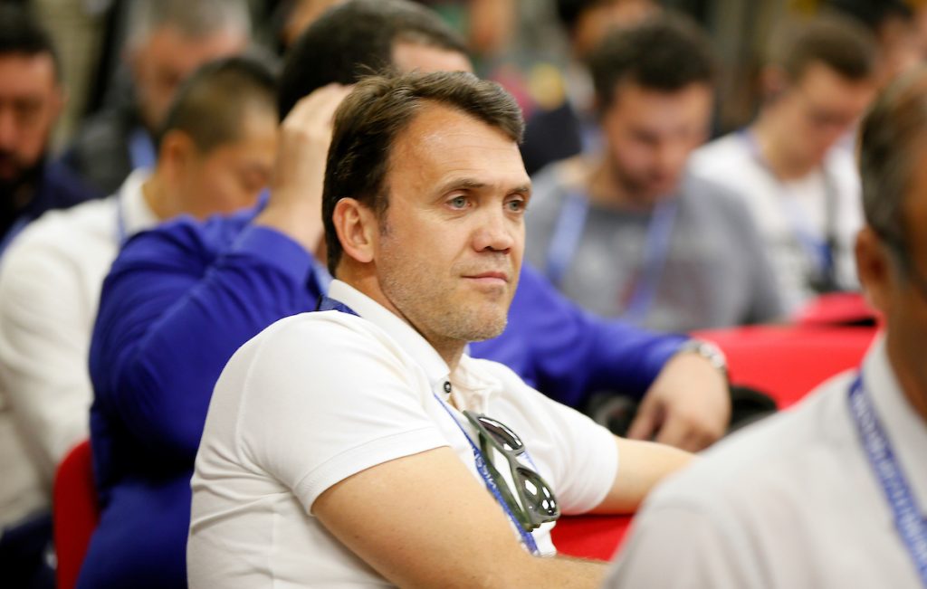 SUSRET U DOHI Rambo Petković u društvu nekadašnjeg svetskog šampiona (FOTO)