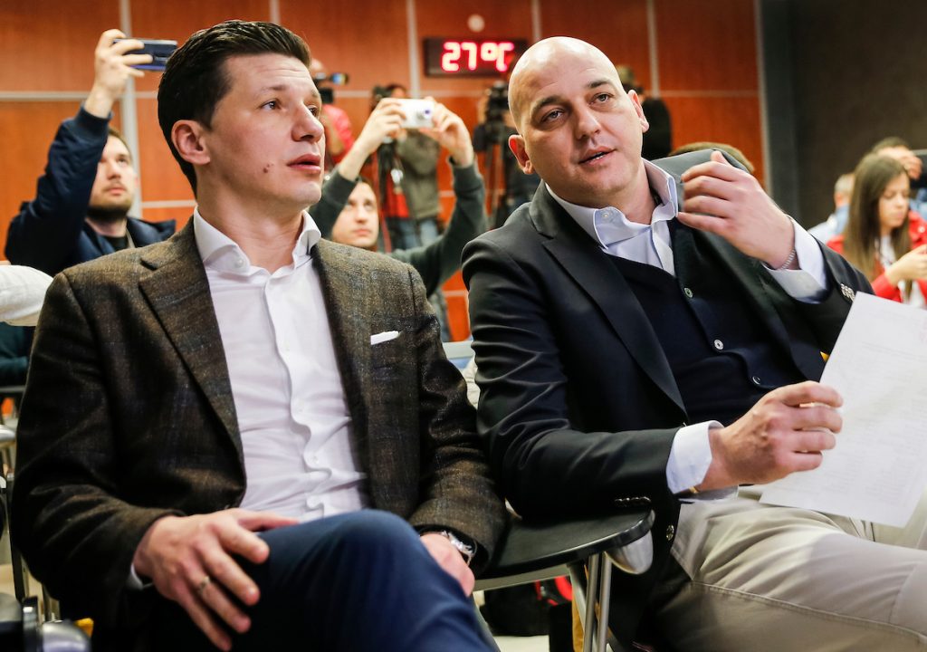 IZGUBIO JE BITKU U FSS, PA SE POVUKAO IZ JAVNOSTI Bivši reprezentativac Srbije sada ulazi u upravu kluba iz prestonice