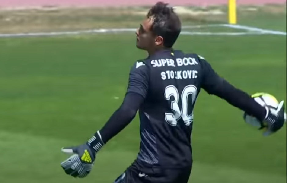 Stojković se preselio u Kazahstan