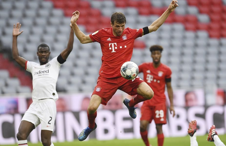 NE MENJA ADRESU Miler produžio ugovor sa Bajernom