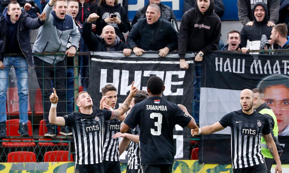 NAPUSTIO RUSIJU Bivši napadač Partizana ponovo u Turskoj