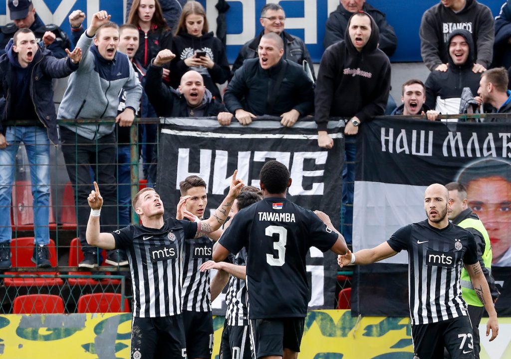 NAPUSTIO RUSIJU Bivši napadač Partizana ponovo u Turskoj