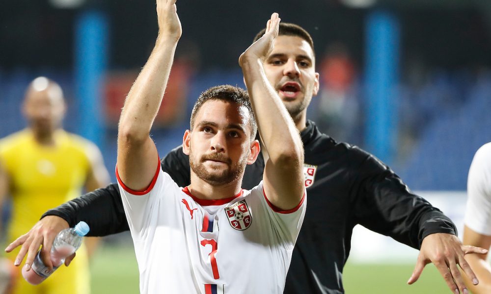 Živković ostao bez trofeja u Grčkoj (VIDEO)