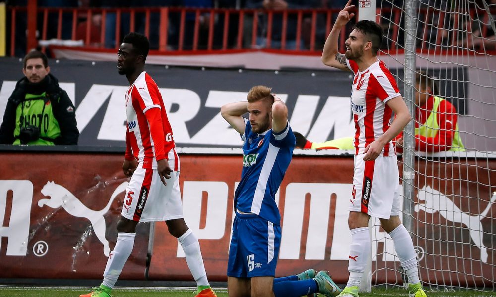 SAZNAJEMO Srpskog defanzivca hoće gigant iz Grčke! Dobio je ponudu…