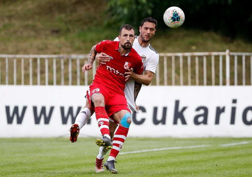 TRANSFER PIJACA Nišlije vratile Mihajlovića, Radnik doveo bivšeg igrača Zvezde