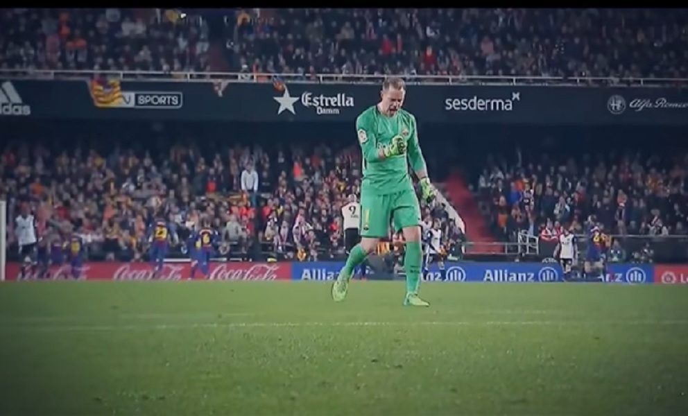 Ter Štegen ne breani za Nemačku u Ligi nacija