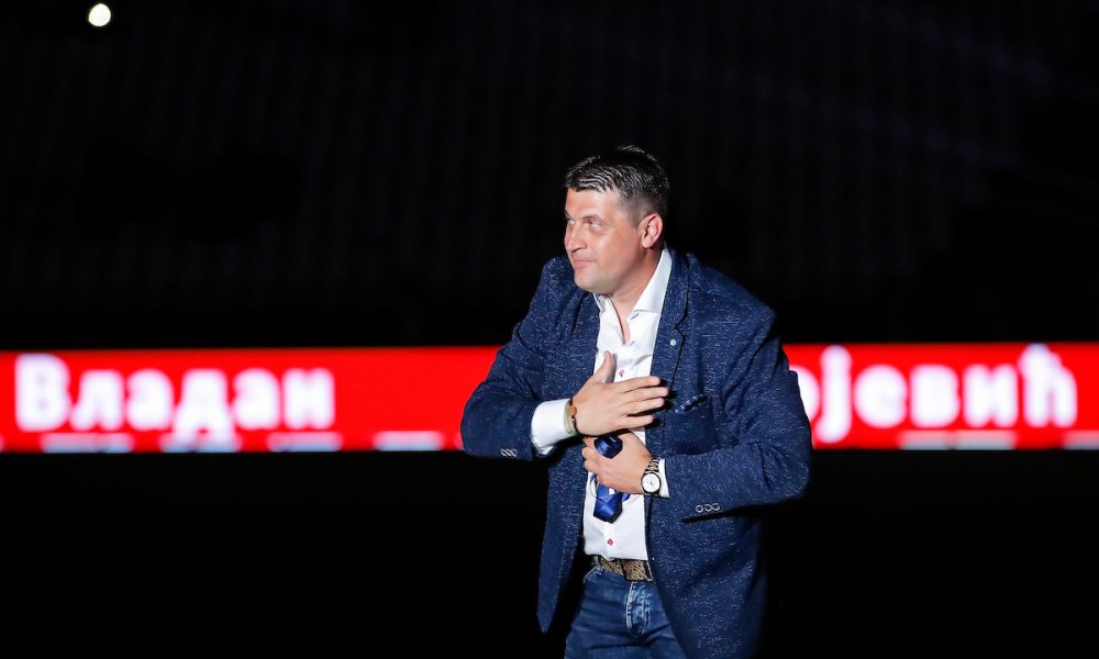 PROMOCIJA U PETAK Terzić: Milojević je mnogo bolji trener nego što je bio pre četiri godine! Ovo mu je zadatak