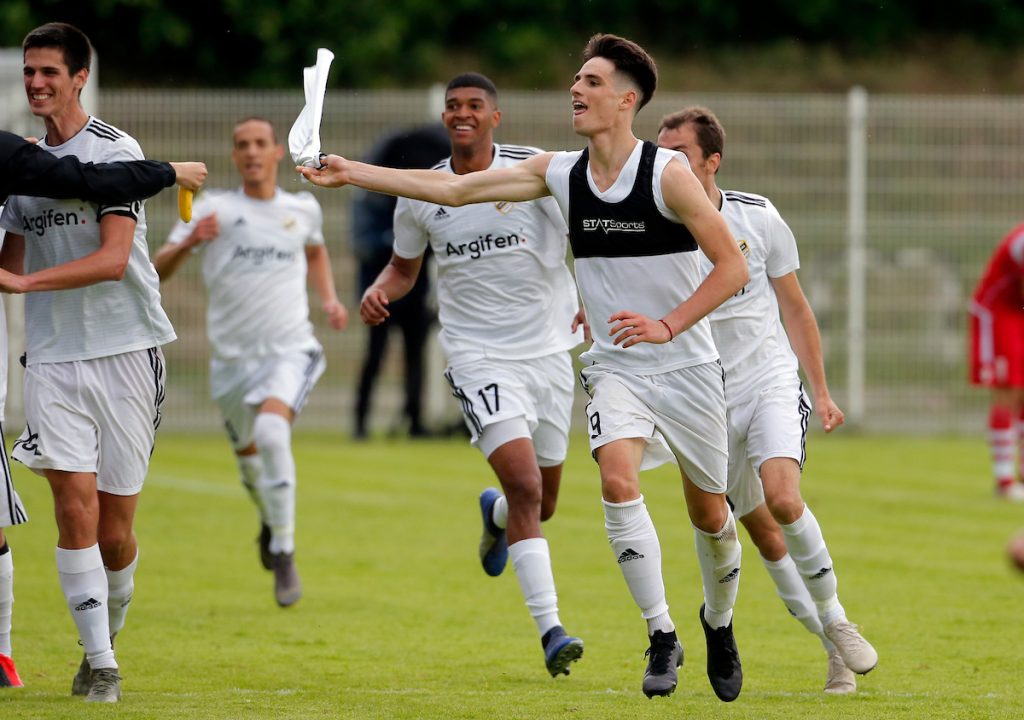 PONOVO U BELO-CRNOM Tedić se vratio u Čukarički