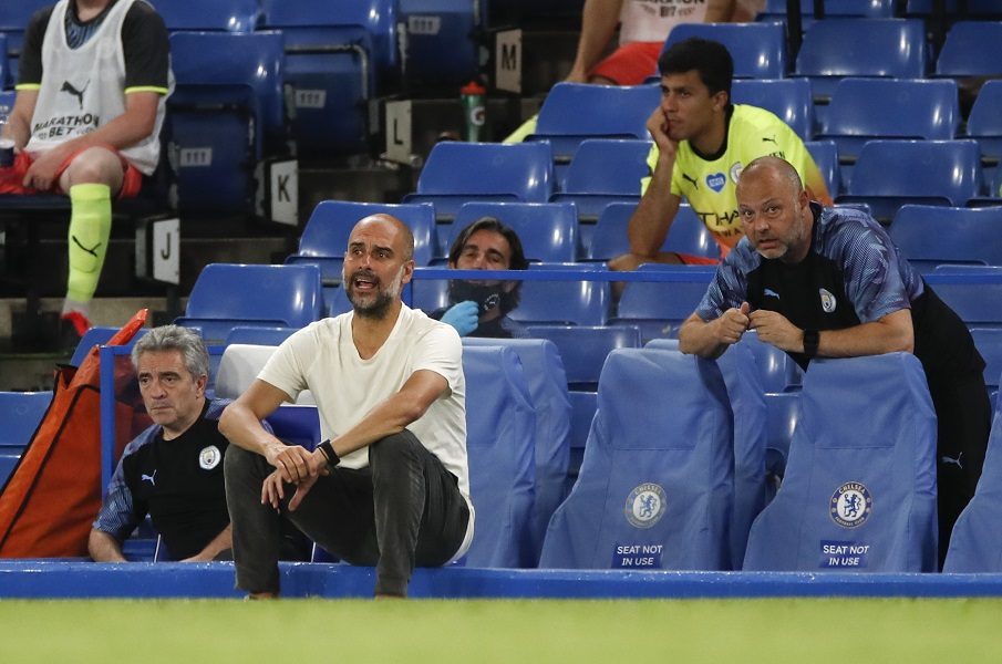 GVARDIOLA: Ne sviđaju mi se komplimenti