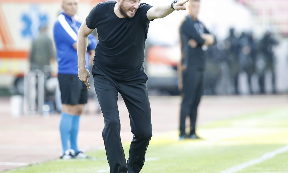 Oglasio se predsednik Borca posle glasina da će Lalatović u Novi Pazar