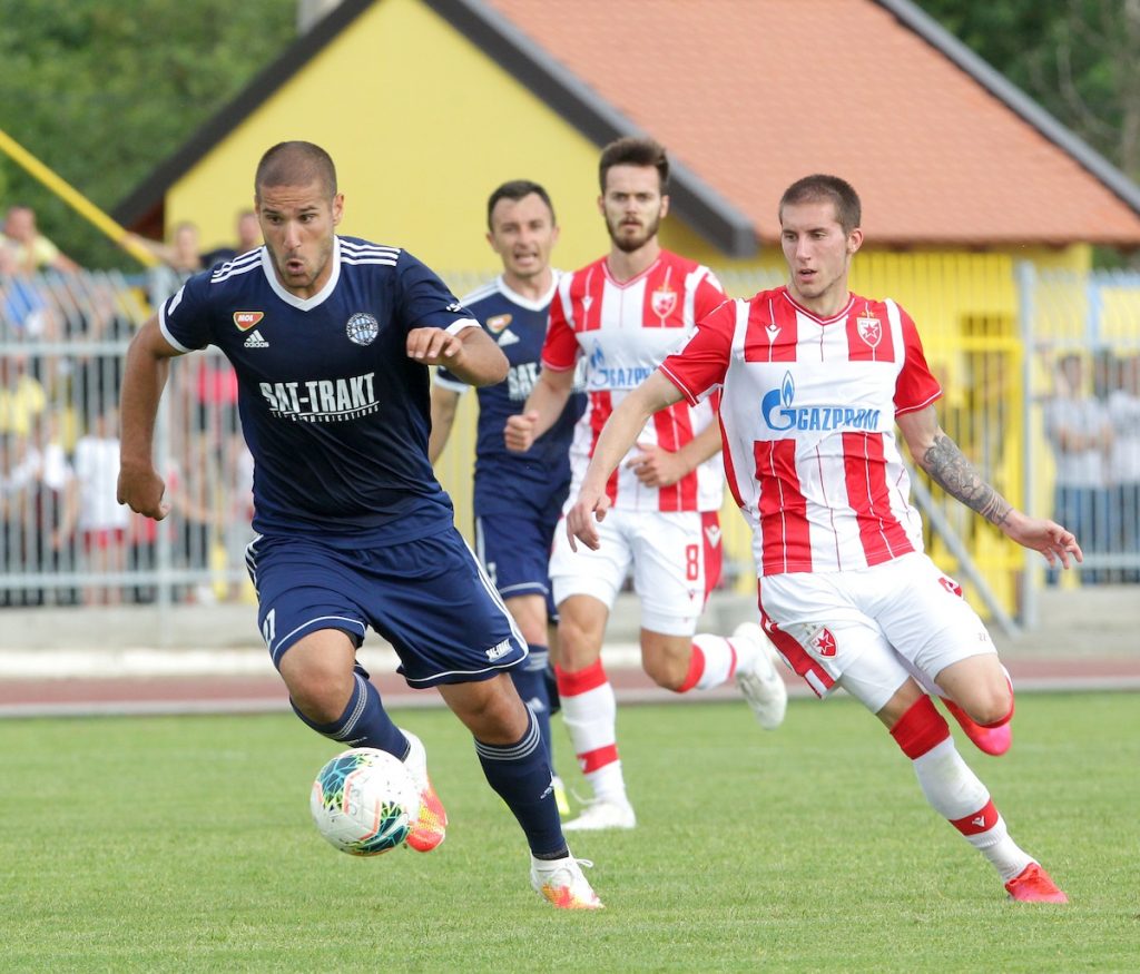 Bivši najbolji strelac Superlige napustio Đer! Moguć povratak u Srbiju