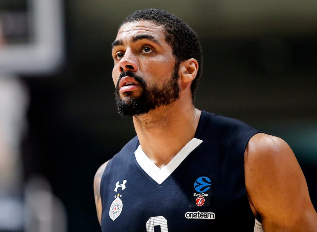 Mekadu: Očekujem pobedu Partizana, iako su okolina i šanse protiv njih!