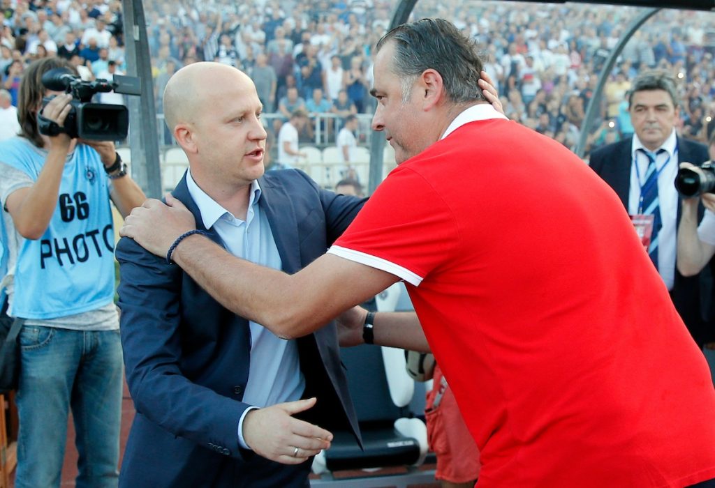 „GROF“ BOŽOVIĆ: Nikolić u Dinamu? Bolje je da dovedu Nemca ili Italijana…