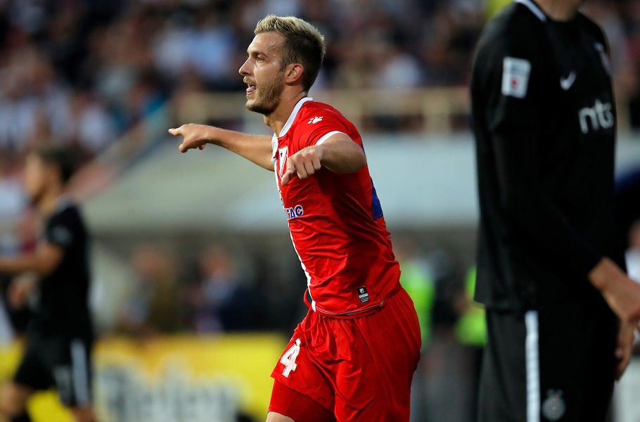 Kolubara dovela Petra Bojića, a pregovara i sa miljenikom navijača Zvezde