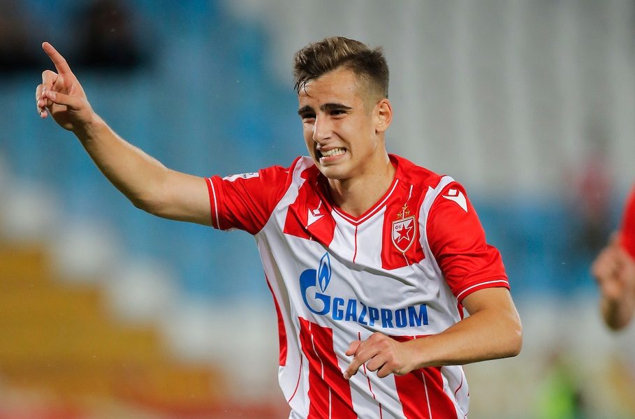 POTVRĐENO PISANJE MAXBET SPORTA Vojvodina dovela pojačanje iz Zvezde (FOTO)