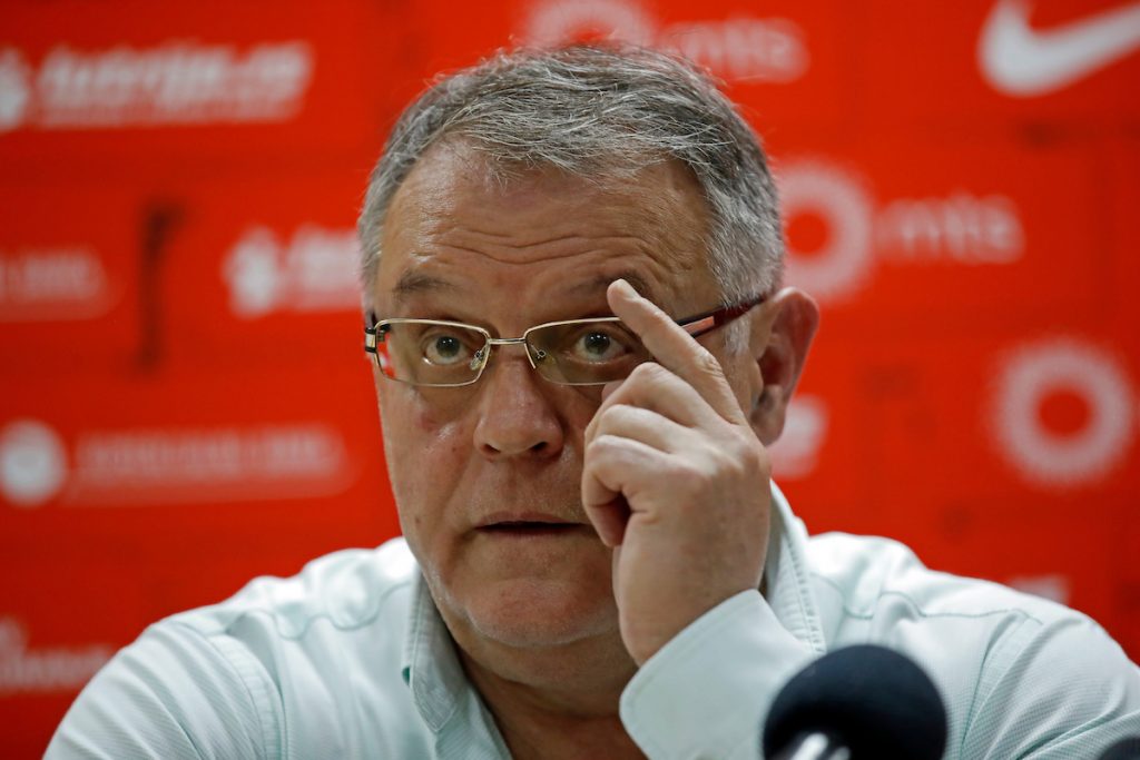 ŽESTOKO Čović: Ne govorim sa Savićem otkako je oteo dva igrača! Zna on kome je pretio u Nišu i zašto je tražio izuzeće sudije… Postoje svedoci