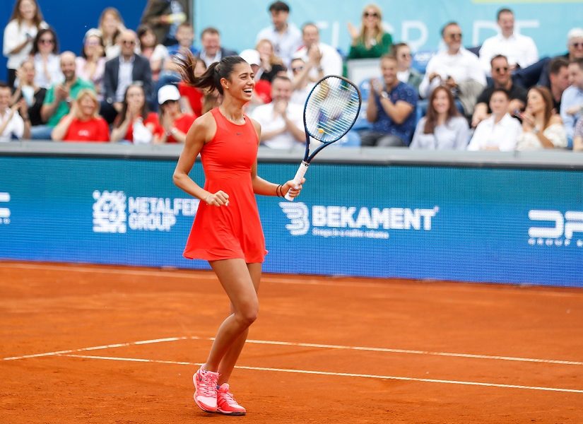 BRAVO! Olga Danilović podvigom prošla u treće kolo Rolan Garosa i ostvarila rezultat karijere!