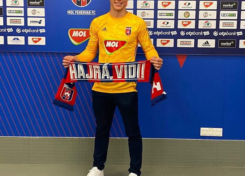 SAZNAJEMO Bivši golman Vojvodine otišao iz Mađarske, ali ostaje u komšiluku