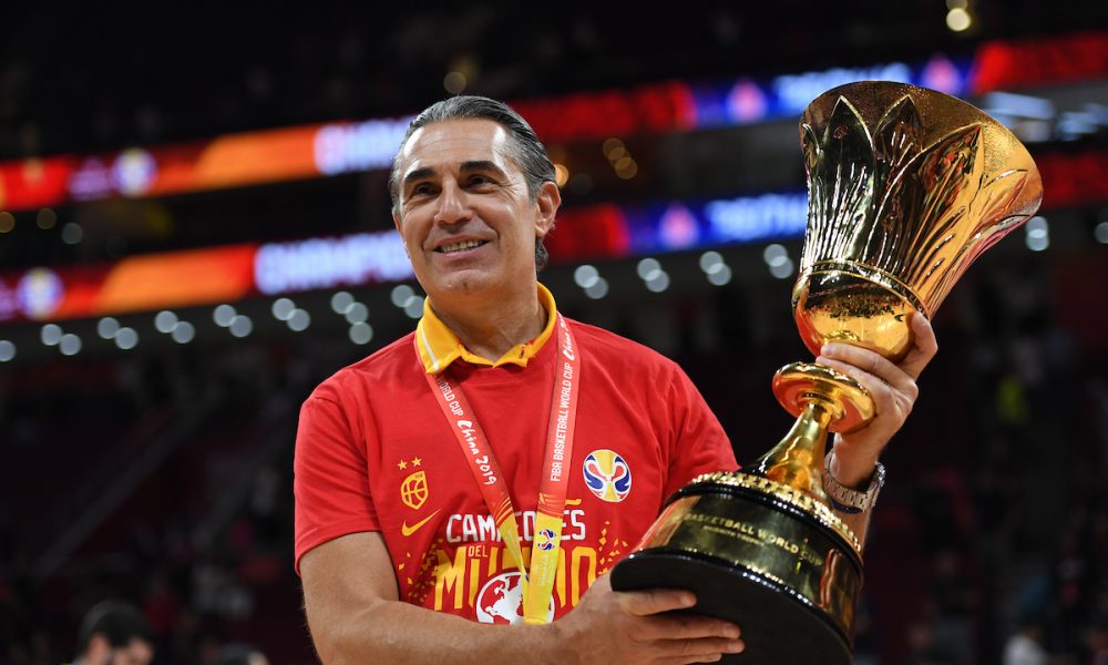 Skariolo odlazi sa klupe Španije posle Evropskog prvenstva