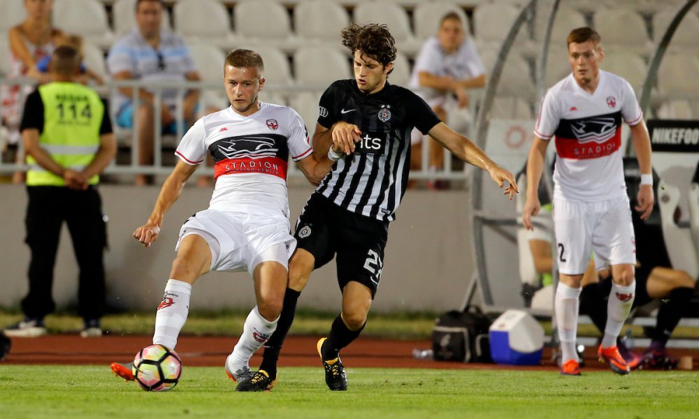 BRZO DO KLUBA Kosović i Dugalić nadomak tima koji vodi srpski trener