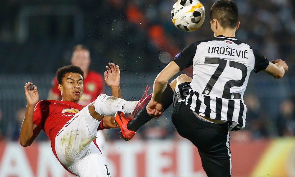 Lingard ostaje u Mančesteru do kraja ugovora